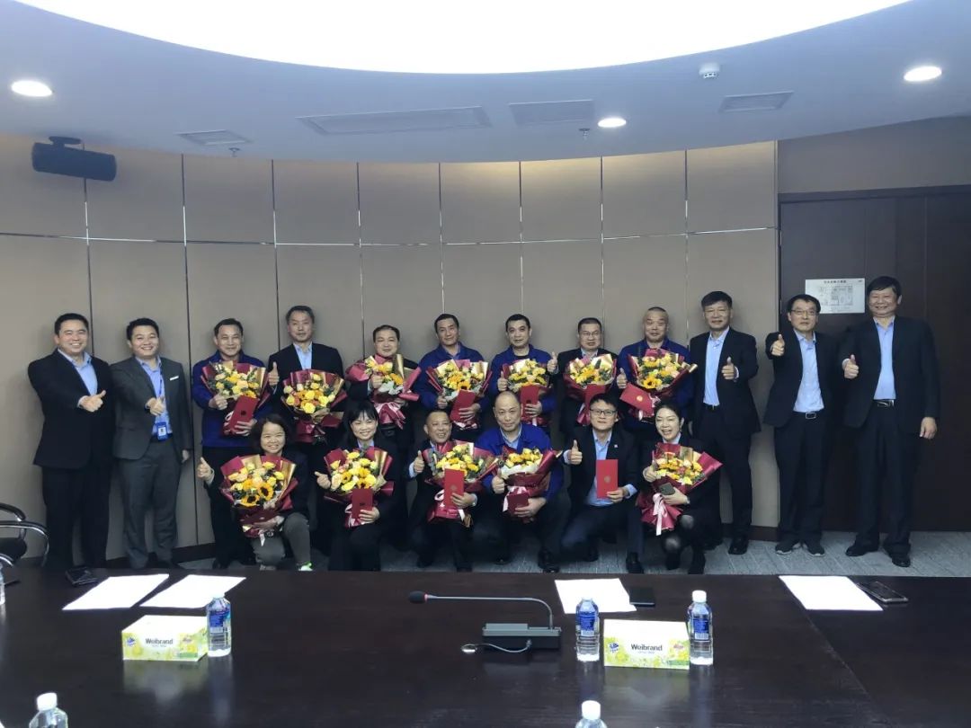 助力妄想，奋勇起航！金沙检测线路js69环境“环境新锐”奖学金发放典礼圆满闭幕 