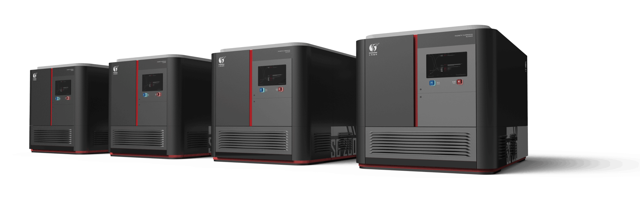 中国造作！金沙检测线路js69环境高端工业环保风机庆幸面世