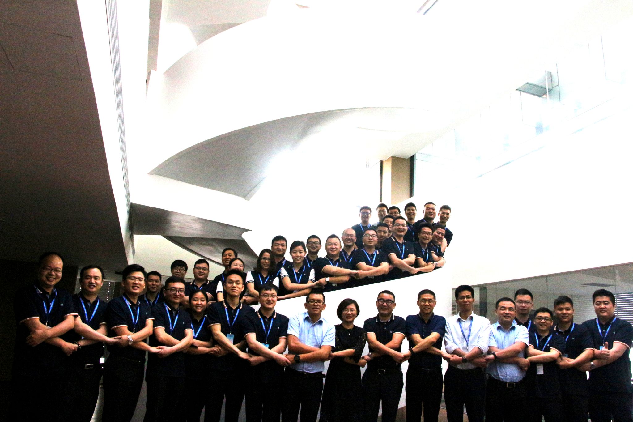 “才高能识远、启迪方成才”金沙检测线路js69环境第一期治理骨干提拔培训班顺利启动