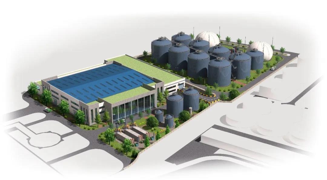 2.49亿！金沙检测线路js69环境斩获“千吨级”垃圾分类后端设备采购项目，助力昭通市打造垃圾分类处置新格局