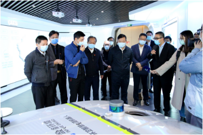 拉萨市市长朱伟率队视察领导金沙检测线路js69环境复工抗疫工作，多款环卫消毒设备助力全国抗疫获赞！