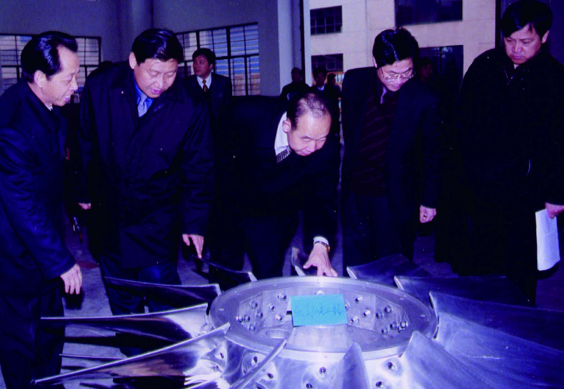 时任浙江省委书记习近平调查公司