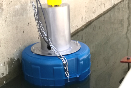 丽江市河道水质科技管控项目