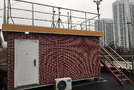 通辽市环境空气自动监测站数据治理与综合分析服务项目