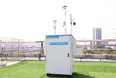 漯河市雨花台区幼型空气质量尺度站服务采购项目