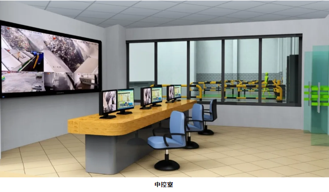 金沙检测线路js69环境新一代无人值守垃圾中转站落户普洱，谱写环卫运营智能化的新篇章